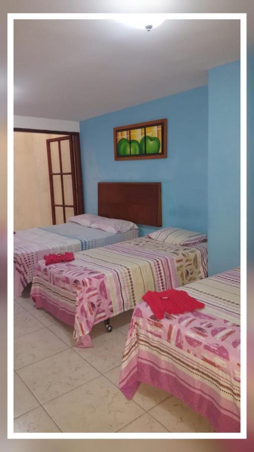 Hotel Casa Blanca Buga Eksteriør billede